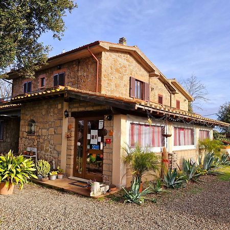 Maremma Nel Tufo Casa de hóspedes Pitigliano Exterior foto