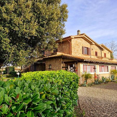 Maremma Nel Tufo Casa de hóspedes Pitigliano Exterior foto