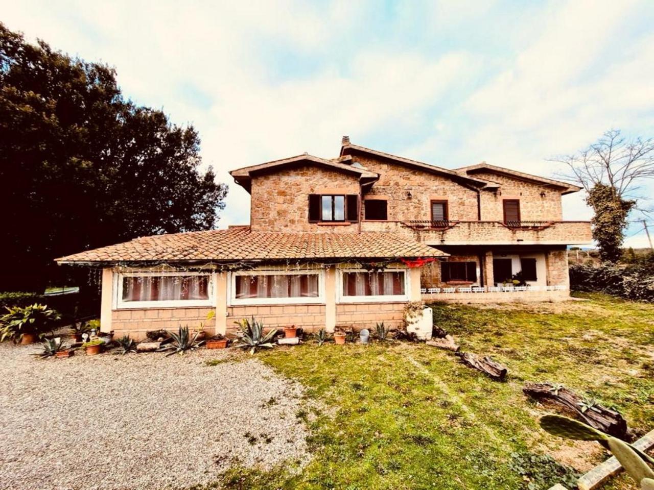 Maremma Nel Tufo Casa de hóspedes Pitigliano Exterior foto