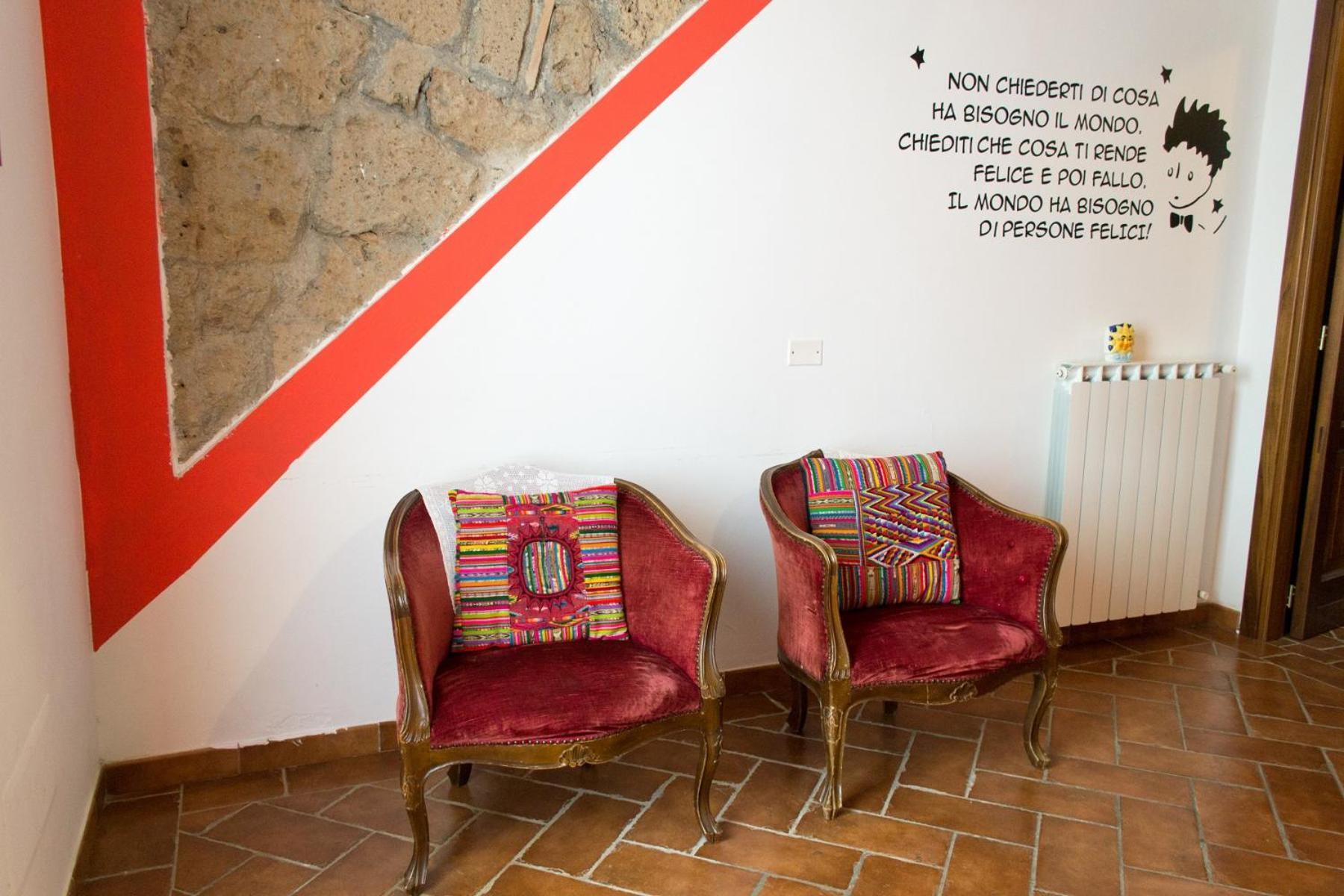 Country House Maremma Nel Tufo Pitigliano Quarto foto