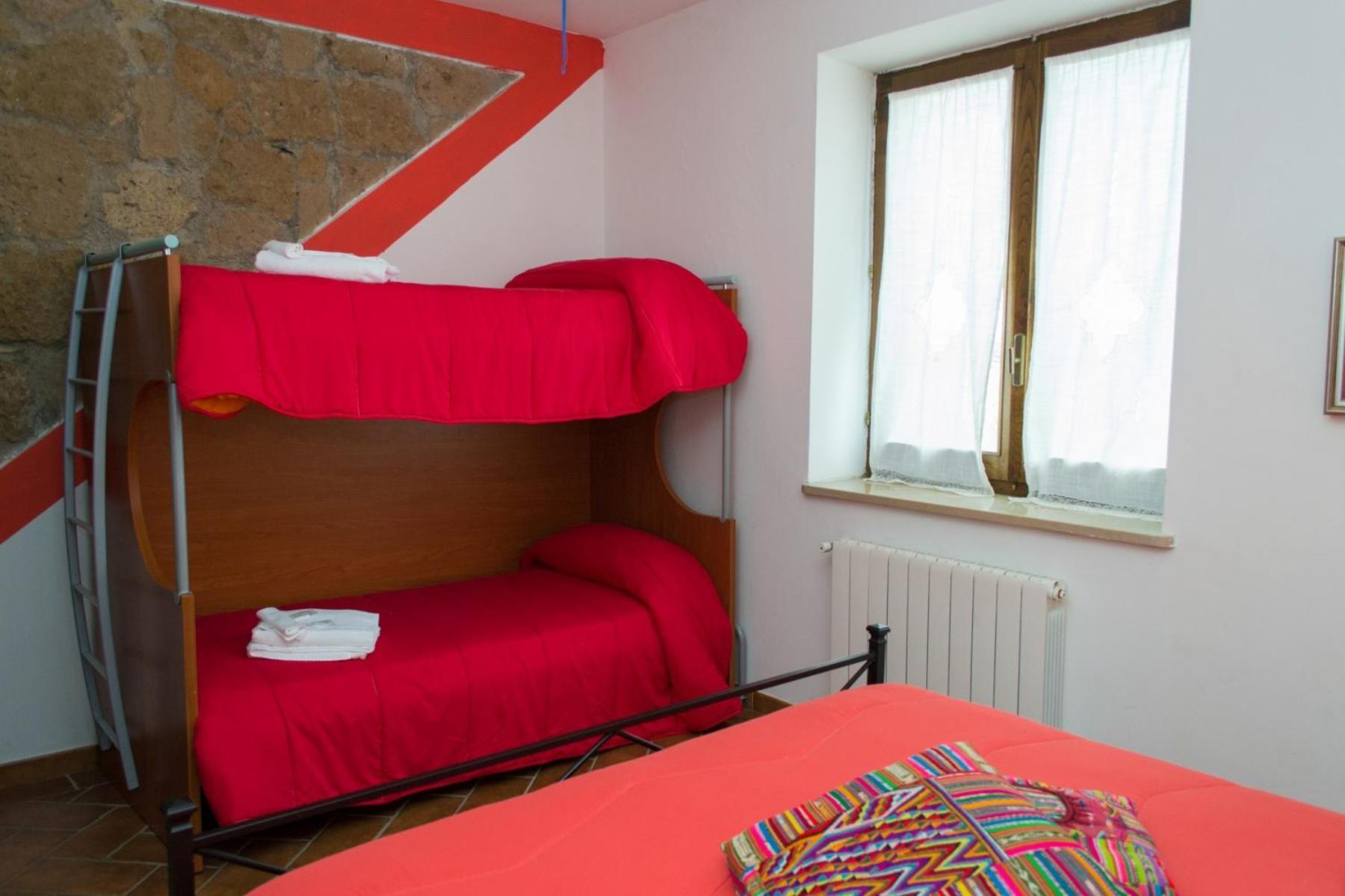 Country House Maremma Nel Tufo Pitigliano Quarto foto