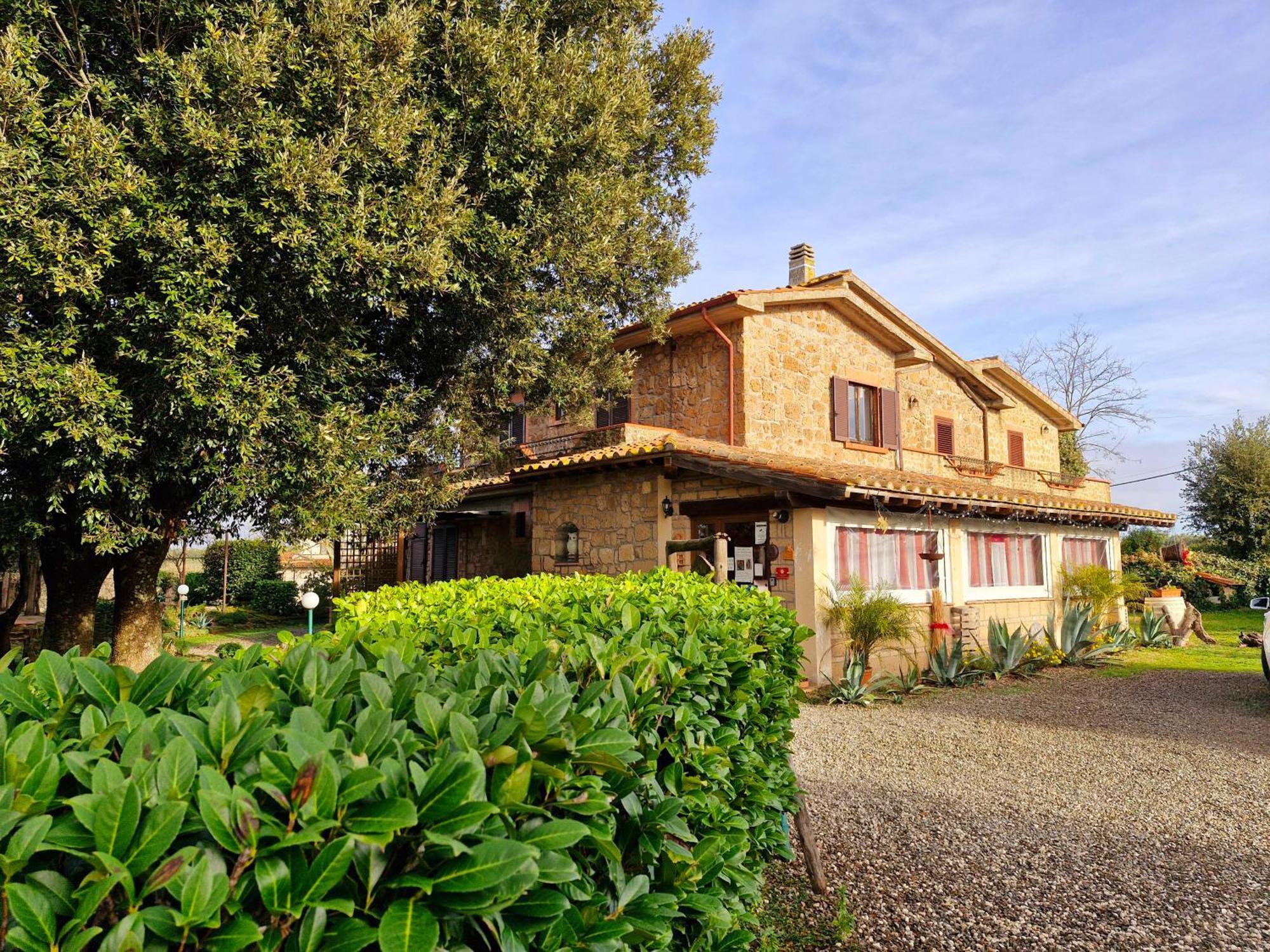 Maremma Nel Tufo Casa de hóspedes Pitigliano Exterior foto