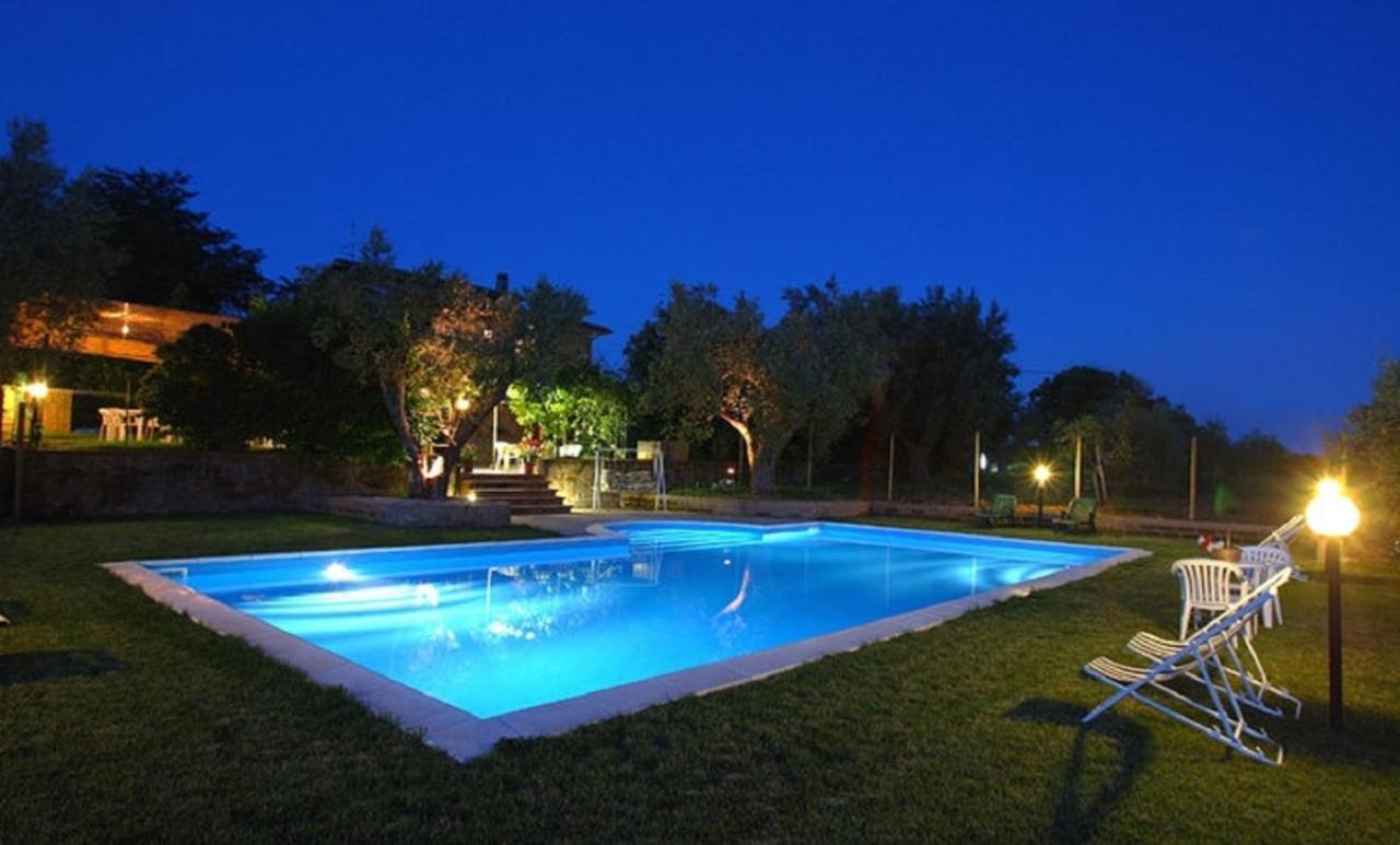 Country House Maremma Nel Tufo Pitigliano Exterior foto