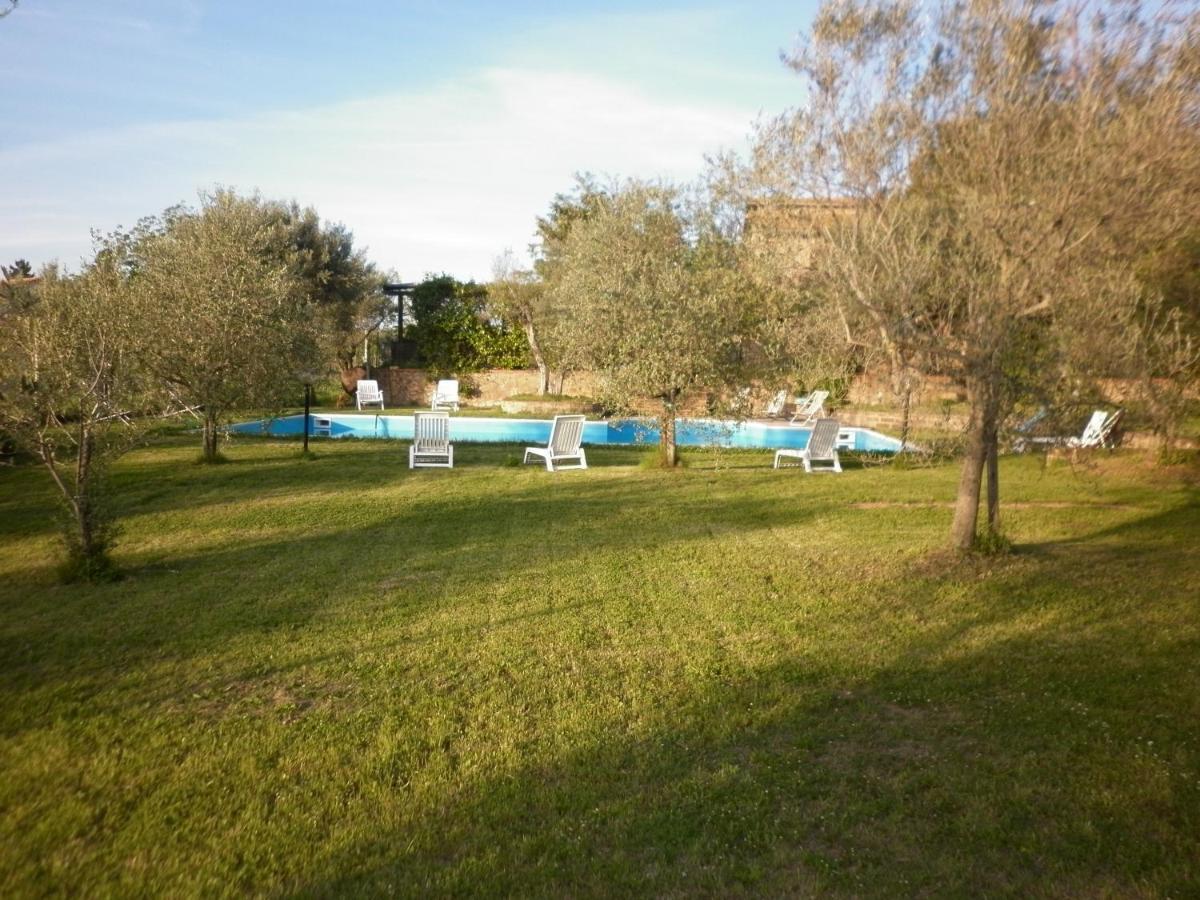 Country House Maremma Nel Tufo Pitigliano Exterior foto