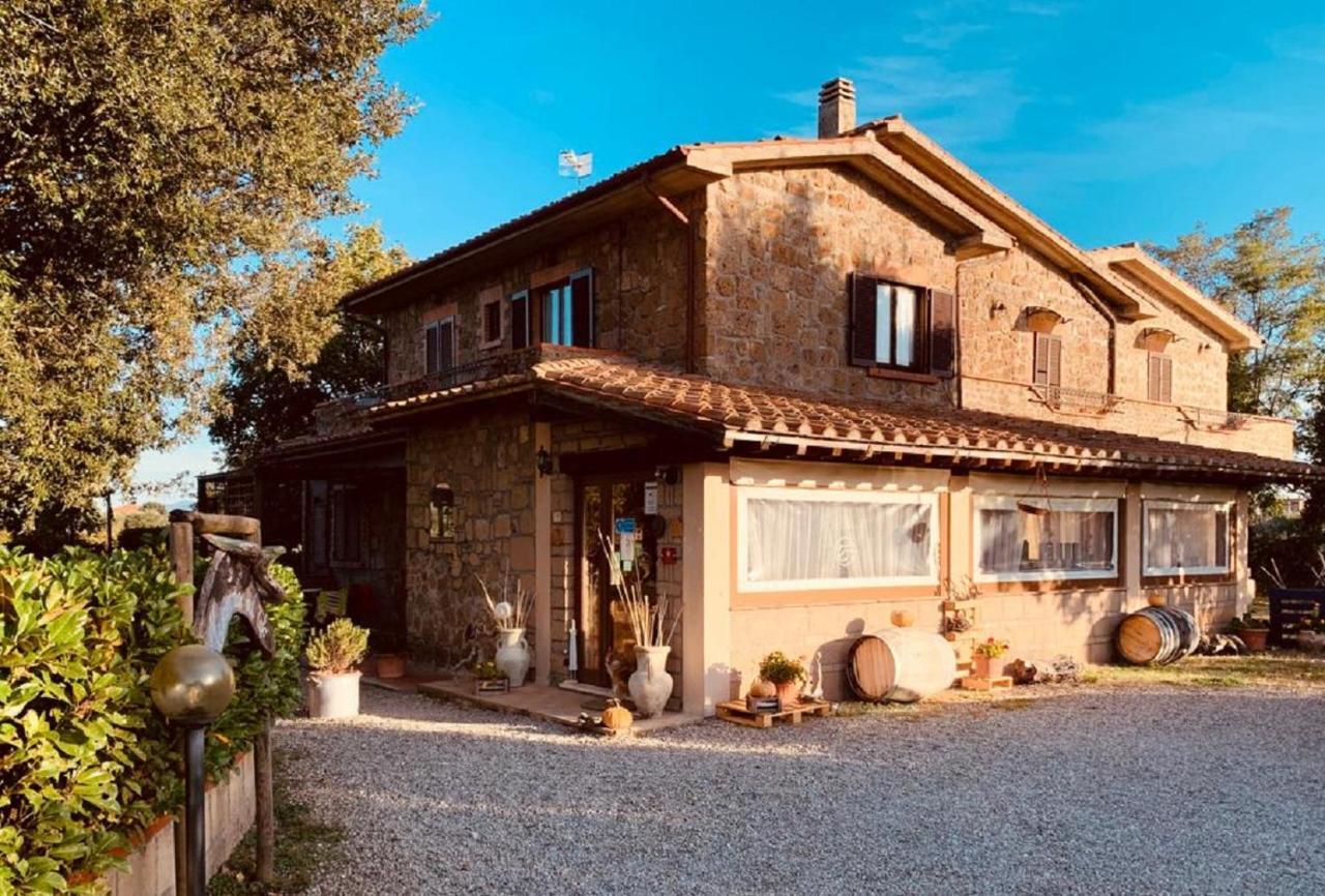 Maremma Nel Tufo Casa de hóspedes Pitigliano Exterior foto