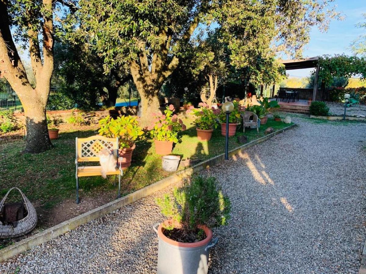 Country House Maremma Nel Tufo Pitigliano Exterior foto