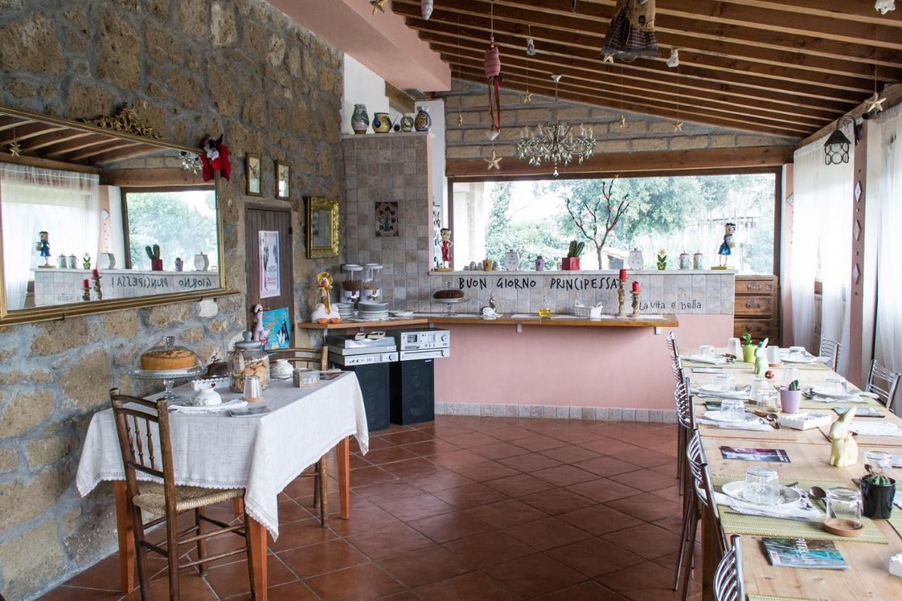 Maremma Nel Tufo Casa de hóspedes Pitigliano Exterior foto