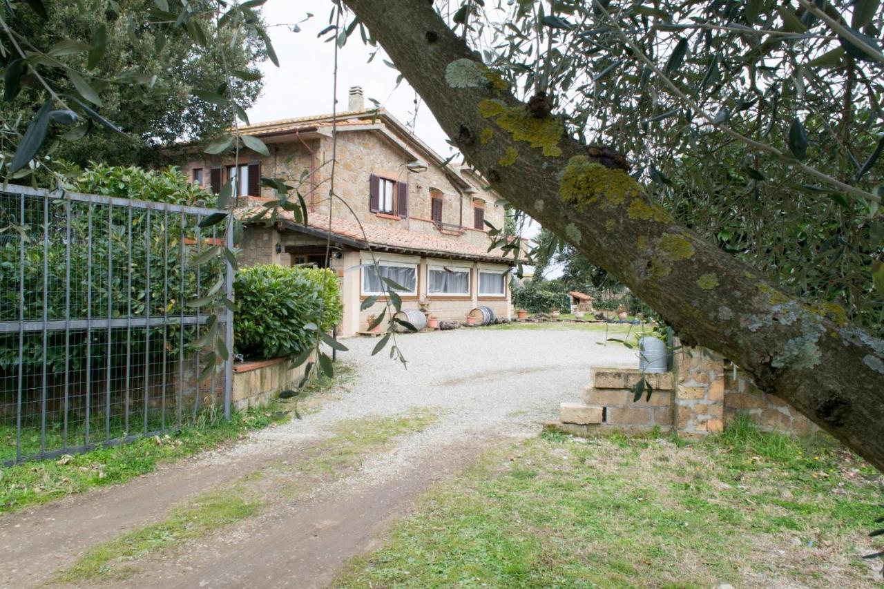 Maremma Nel Tufo Casa de hóspedes Pitigliano Exterior foto