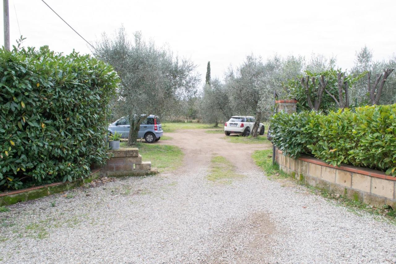 Maremma Nel Tufo Casa de hóspedes Pitigliano Exterior foto